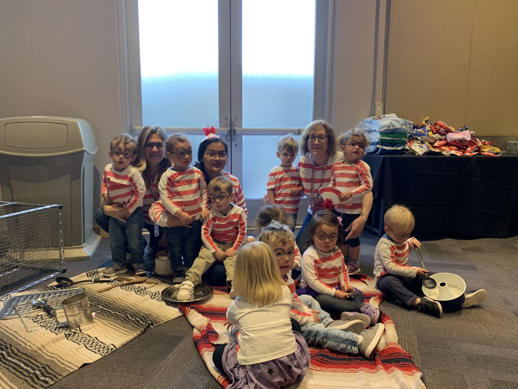 There’s Waldo